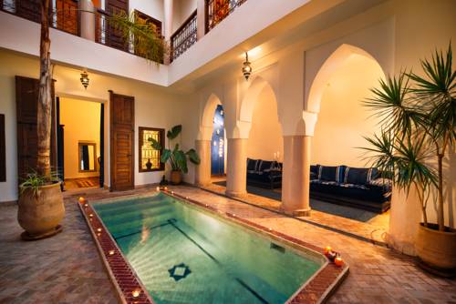 Marrakesch Marokko Apartment Aktionscode Booking.com