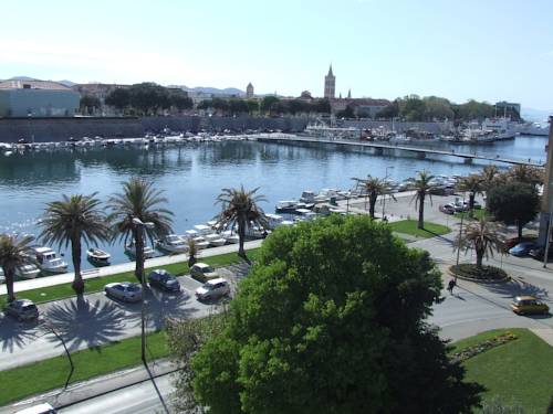 Zadar Kroatien Apartment Aktionscode Booking.com