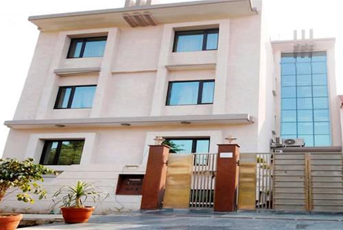 Gurgaon Indien Apartment Aktionscode Booking.com