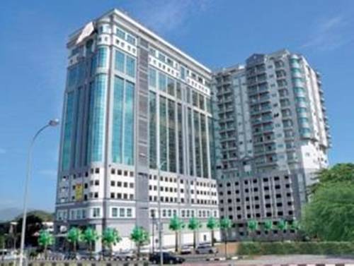 Ipoh Malaysia Apartment Aktionscode Booking.com