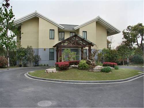 Shanghai China Apartment Aktionscode Booking.com