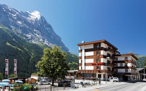 Grindelwald Schweiz Apartment Aktionscode Booking.com