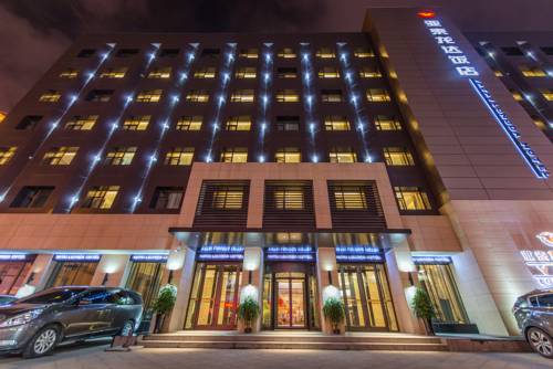 Changchun China Apartment Aktionscode Booking.com