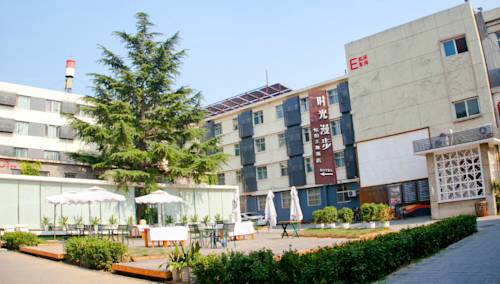 Peking China Apartment Aktionscode Booking.com