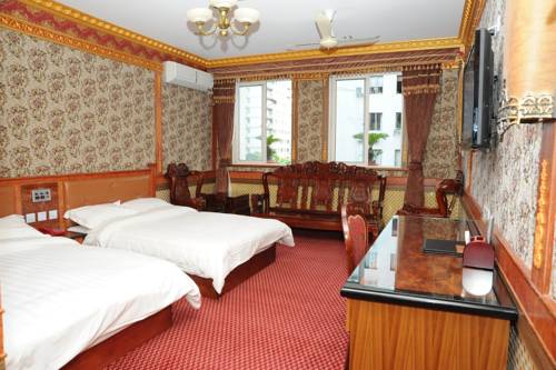 Shanghai China Apartment Aktionscode Booking.com