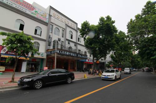Beihai China Apartment Aktionscode Booking.com