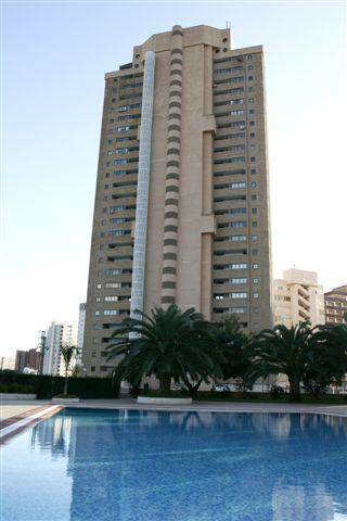 Benidorm Spanje Appartement Promotiecode Booking.com