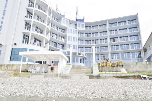 Batumi Georgia Apartment Aktionscode Booking.com