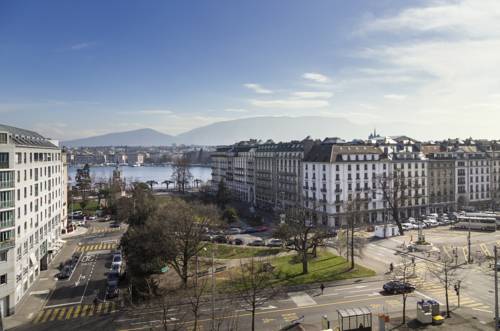 Genf Schweiz Apartment Aktionscode Booking.com