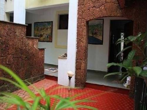 Calangute Indien Apartment Aktionscode Booking.com