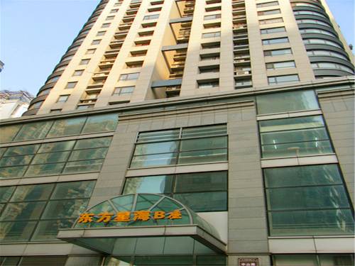 Dalian China Apartment Aktionscode Booking.com