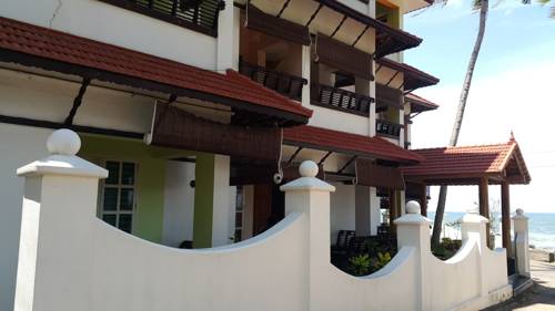 Varkala Indien Apartment Aktionscode Booking.com