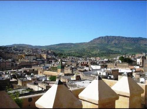 Fès Marokko Apartment Aktionscode Booking.com