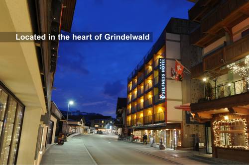 Grindelwald Schweiz Apartment Aktionscode Booking.com