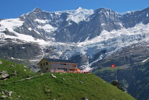 Grindelwald Schweiz Apartment Aktionscode Booking.com