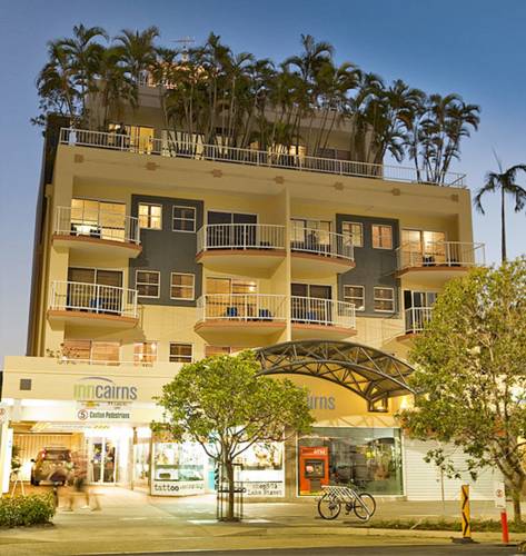 Cairns Australien Apartment Aktionscode Booking.com