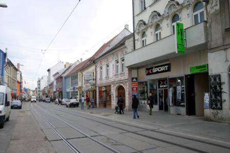 Bratislava Slowakei Apartment Aktionscode Booking.com