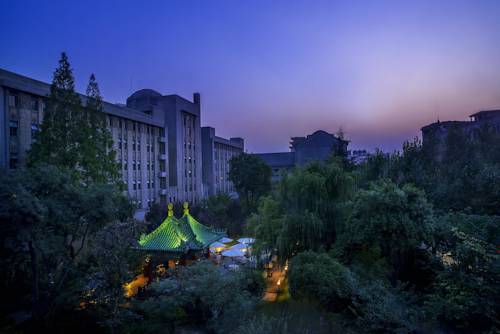 Xi'an China Apartment Aktionscode Booking.com