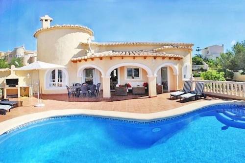 Moraira Spanien Apartment Aktionscode Booking.com