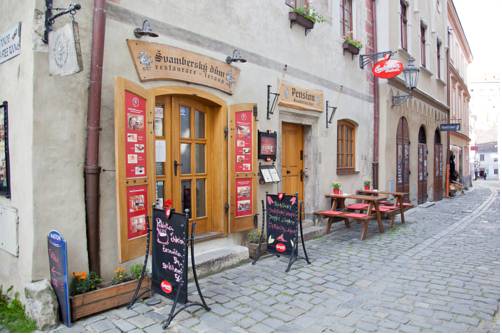 Český Krumlov Tschechien Apartment Aktionscode Booking.com