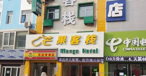 Baoding China Código promocional apartamentos Booking.com