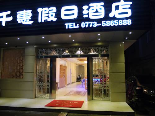 Guilin China Apartment Aktionscode Booking.com
