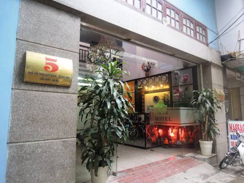 Hanoi Vietnam Apartment Aktionscode Booking.com