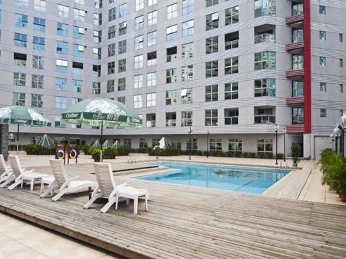 Haikou China Apartment Aktionscode Booking.com