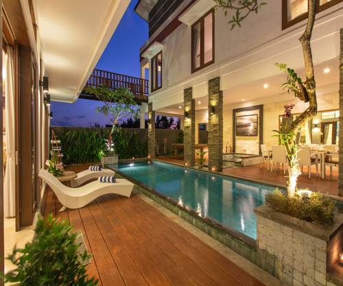 Canggu Indonesien Apartment Aktionscode Booking.com