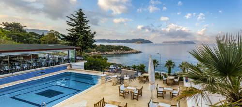 Kaş Türkei Apartment Aktionscode Booking.com