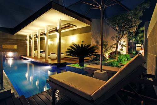 Canggu Indonesien Apartment Aktionscode Booking.com