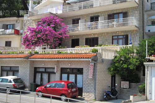 Brela Kroatien Apartment Aktionscode Booking.com