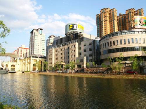 Peking China Apartment Aktionscode Booking.com