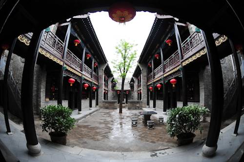 Pingyao China Apartment Aktionscode Booking.com