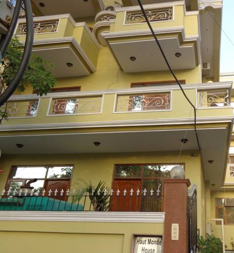 Gurgaon Indien Apartment Aktionscode Booking.com