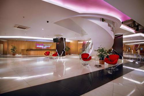 Jakarta Indonesien Apartment Aktionscode Booking.com