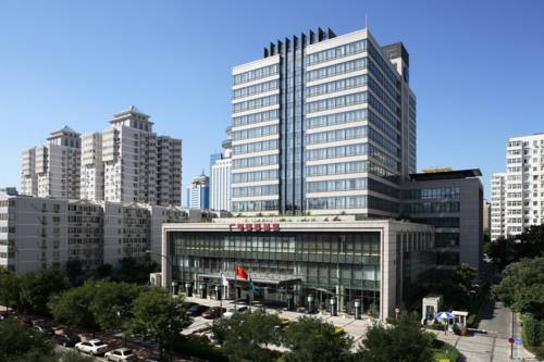 Peking China Apartment Aktionscode Booking.com
