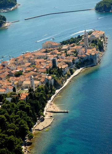 Rab Kroatien Apartment Aktionscode Booking.com