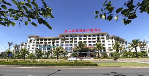 Haikou China Apartment Aktionscode Booking.com