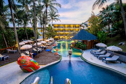 Kata Beach Thailand Apartment Aktionscode Booking.com