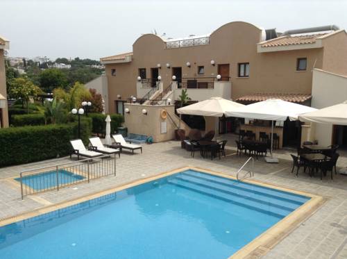 Paphos Zypern Apartment Aktionscode Booking.com