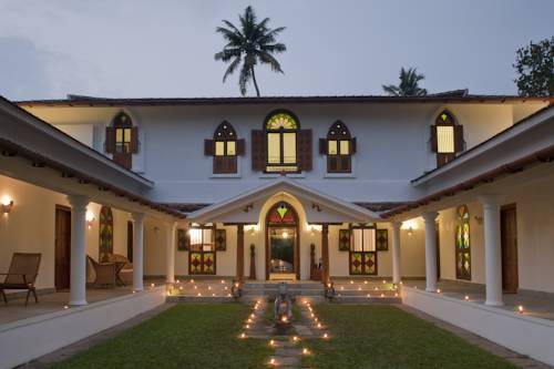 Alleppey Indien Apartment Aktionscode Booking.com