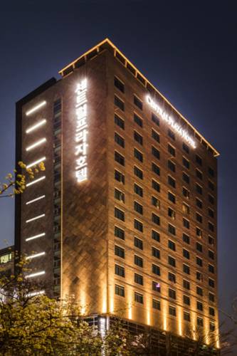Incheon Südkorea Apartment Aktionscode Booking.com