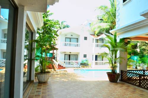 Calangute Indien Apartment Aktionscode Booking.com
