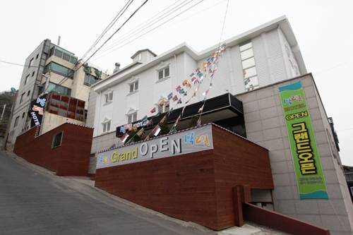 Incheon Südkorea Apartment Aktionscode Booking.com