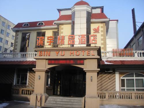 Harbin China Apartment Aktionscode Booking.com