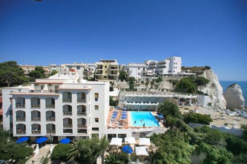 Vieste Italien Apartment Aktionscode Booking.com