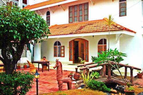 Cochin Indien Apartment Aktionscode Booking.com