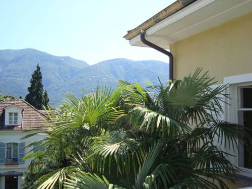Ascona Schweiz Apartment Aktionscode Booking.com