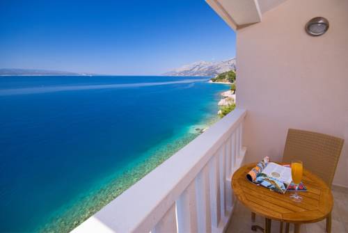 Brela Kroatien Apartment Aktionscode Booking.com
